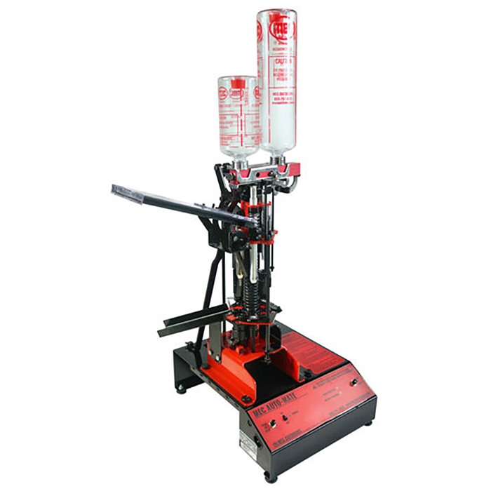 MEC 9000E410 Reloading Press with Auto-Mate, .410 Gauge Reloading Tool