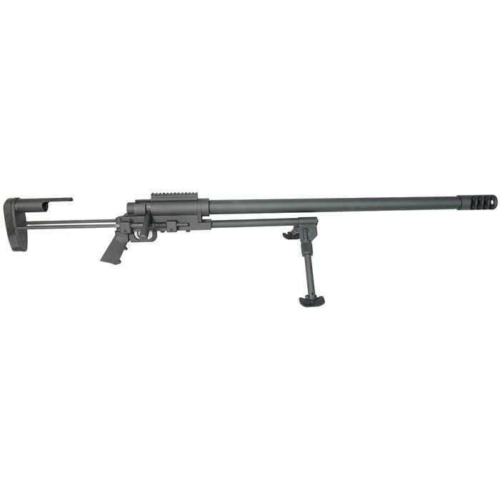 Noreen ULR-50 BMG ULR50BMGBLK 34" BBL Bolt Action Rifle Black