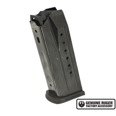 Ruger 15-ROUND 9MM SECURITY 9 MAGAZINE
