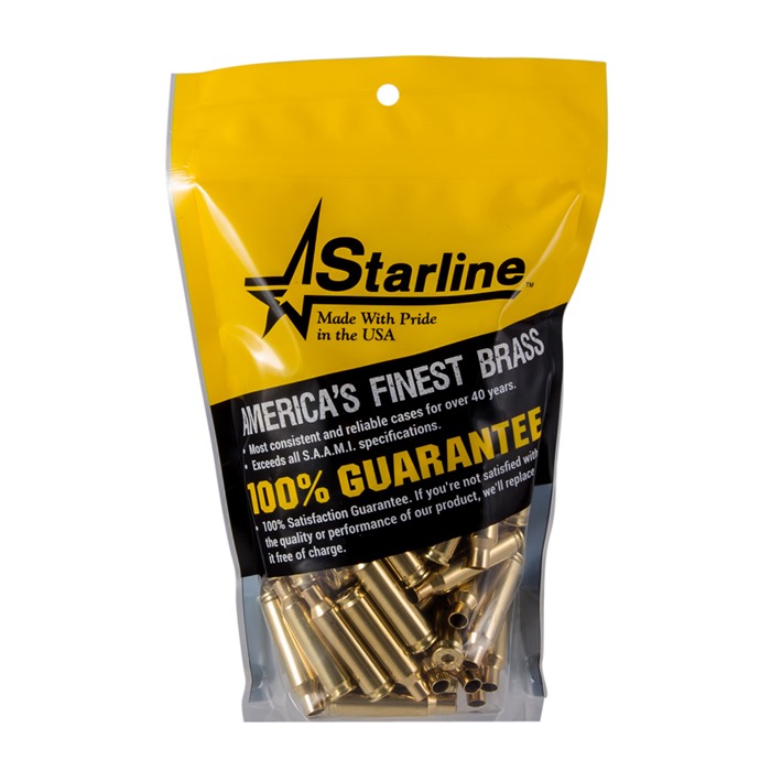 Starline 6.5 Creedmoor SRP Brass 100/Bag 851211003294