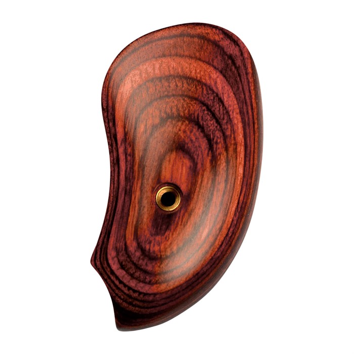 Bond ARMS Plain Rosewood Extended Grips (Extended-Grip-Rosewood) - Bond Arms, Inc.