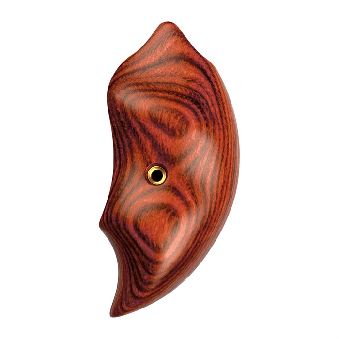 Bond Arms Grip Extended Jumbo Laminated Rosewood Plain