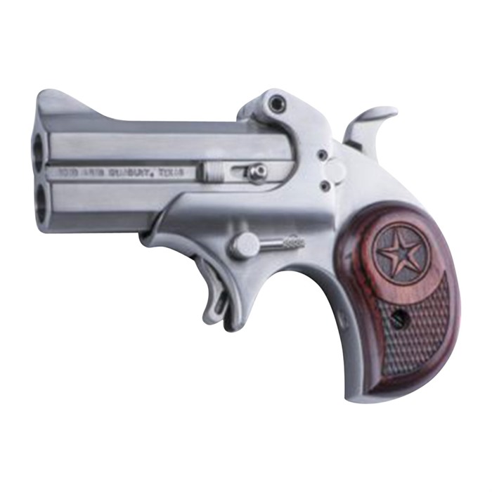 Bond Arms BACD22LR Cowboy Defender .22LR 3" Barrel 2-Round Blade