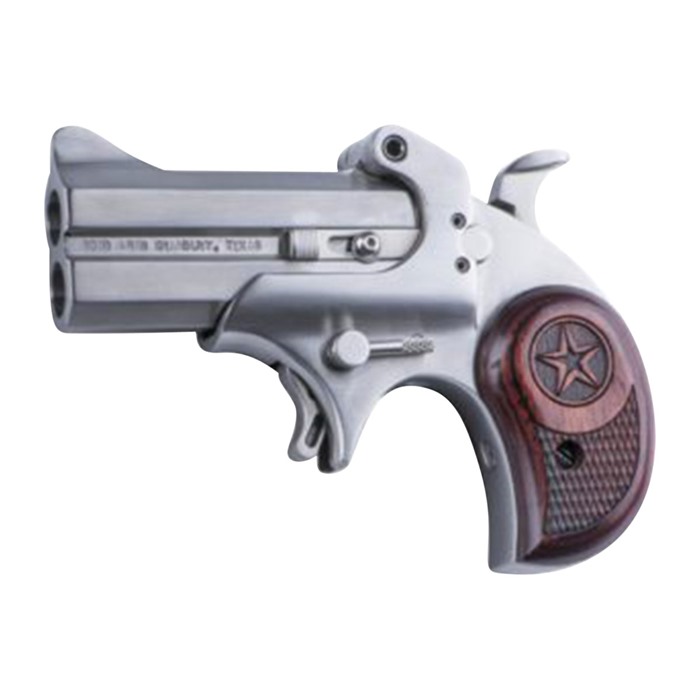Bond Arms BACD380ACP Cowboy Defender .380 ACP 3" Barrel 2-Round