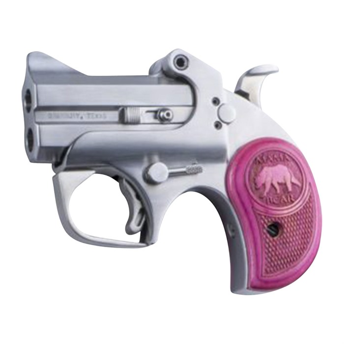 Bond Arms Mama Bear 9MM Derringer 2.5" Barrel Stainless