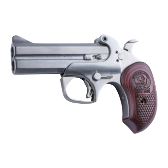 Bond Arms BASSIV Snake Slayer IV 45/410 4.25" Barrel 2-Round Blade