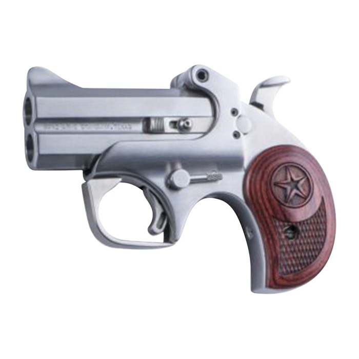 Bond Arms BATD380ACP Texas Defender 380ACP 3" Barrel 2-Round Blade