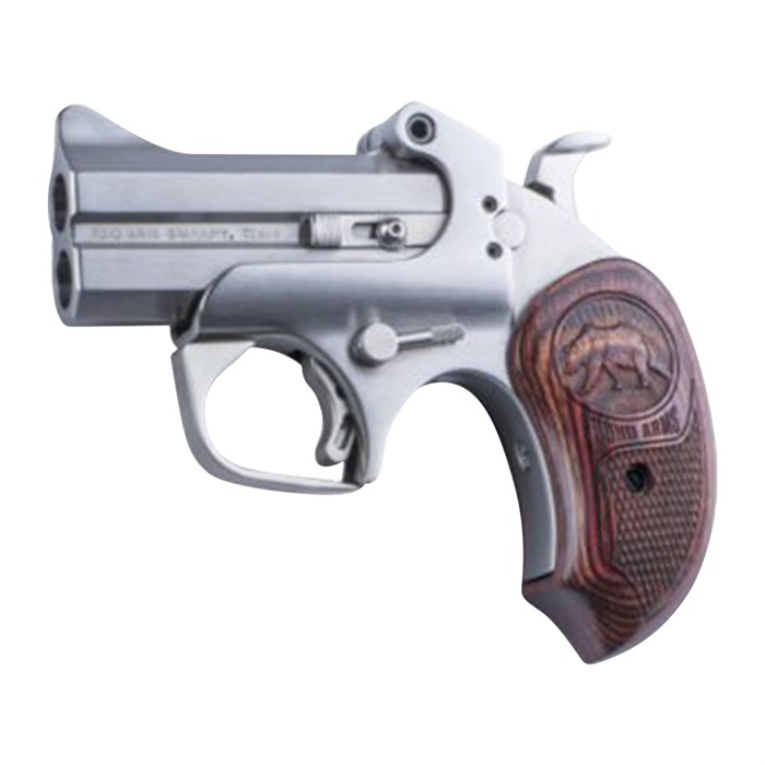 Bond Arms CABR-45LC Brown Bear .45 Colt 3" Barrel 2-Round Blade