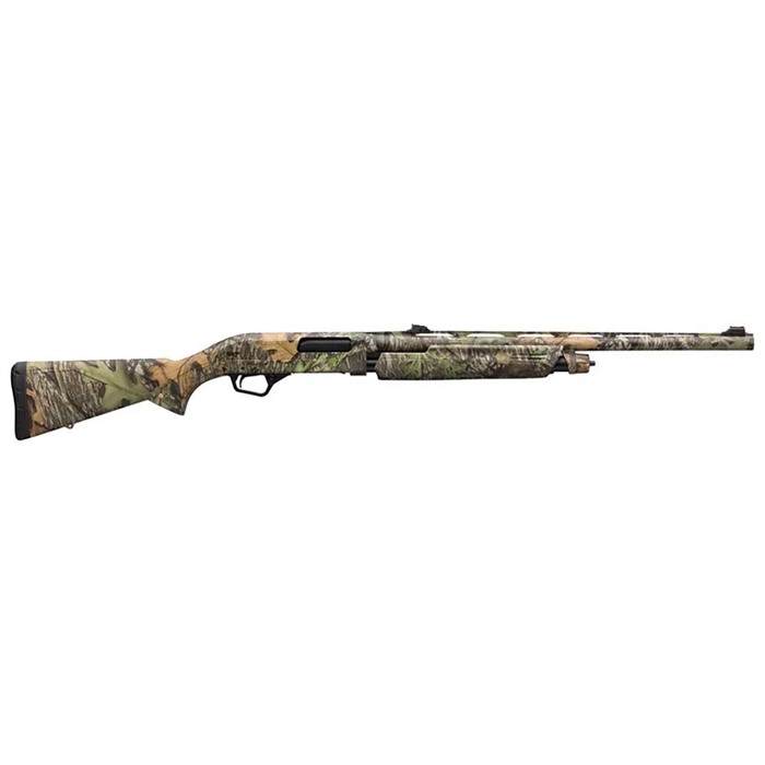 Winchester Repeating Arms 512357690 SXP NWTF Turkey Hunter 20 Gauge 24" 5+1 3" Overall Mossy Oak Obsession Fixed Textured Grip Paneled Stock Right Hand (Full Size) Includes Invector-Plus Choke