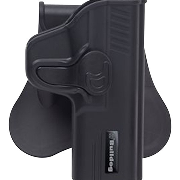 Rapid Release Polymer Holster Sig Sauer 238 Black