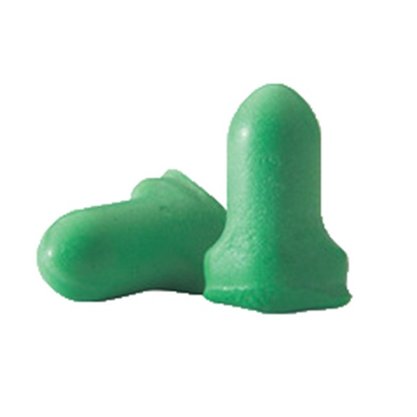Howard Leight Low Press Foam Uncorded Ear Plugs 100 Pr