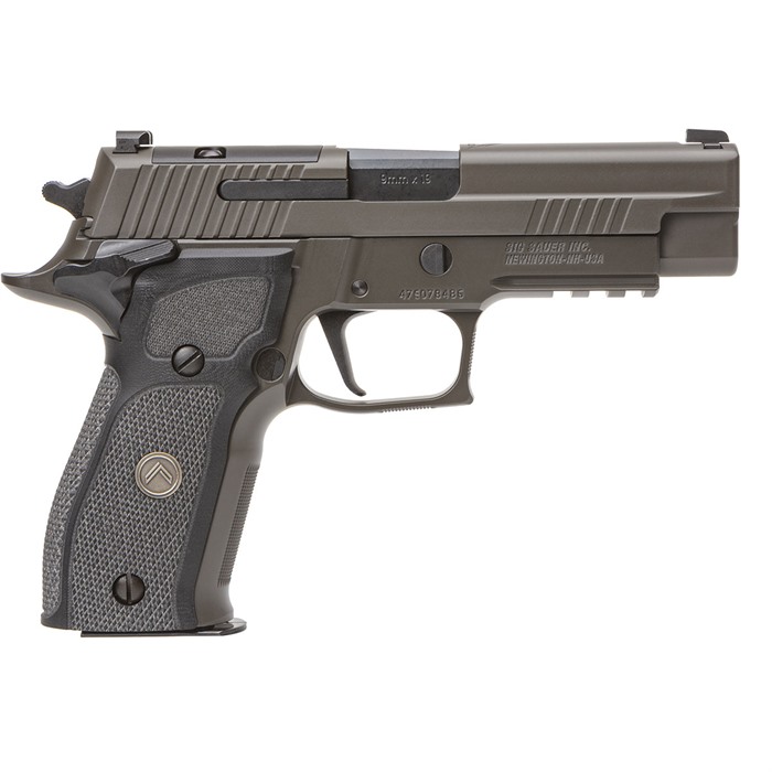Sig Sauer 229R-9-Legion 9mm P229 Legion 3.9" Grey XRay3 10rd
