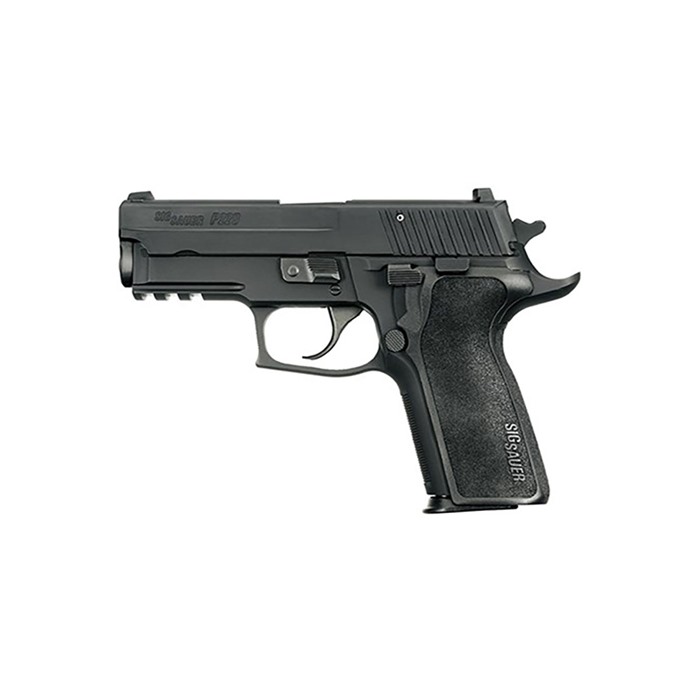 Sig SAUER P229 Legion SAO 9mm 3.9" Gray PVD Pistol