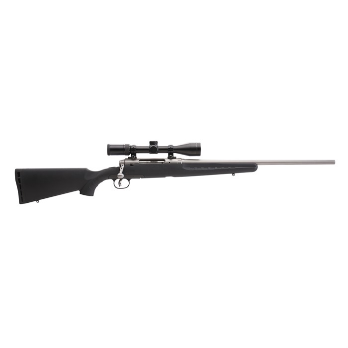 Savage Axis II XP 280 AI 22" SS BBL Bushnell Banner Scope Bolt Action Rifle