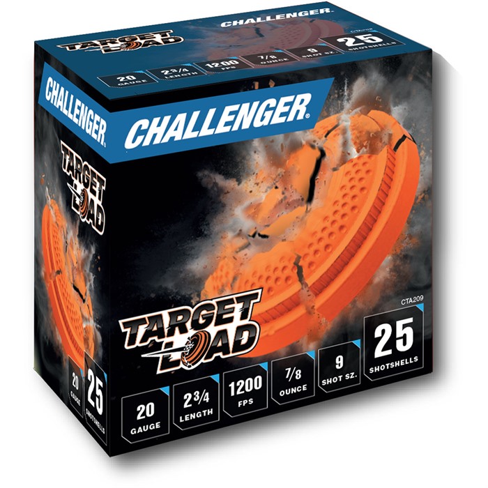 First Class Target Load 20 Gauge 2-3/4" #9 Shot Shotgun Ammo 40069