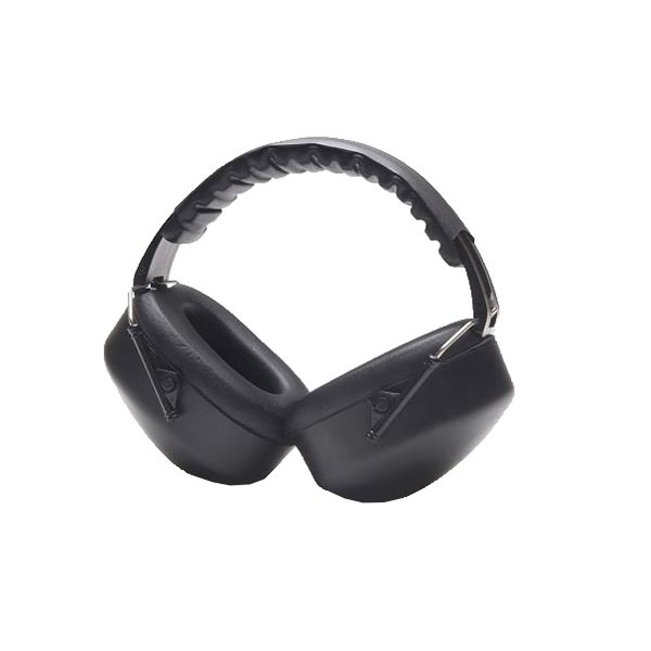 Venture Gear Passive Hearing Muffs BLK NRR 26Db PM3010IMP