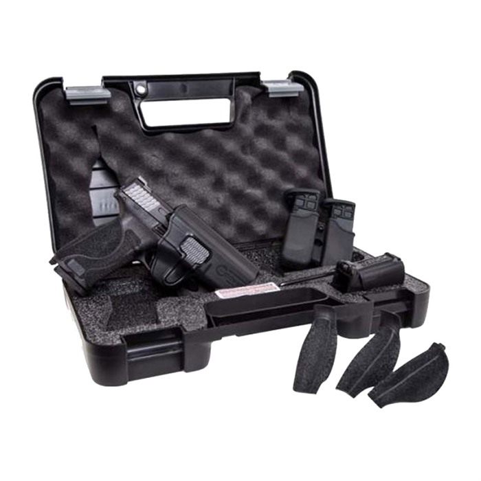 Smith & Wesson M&P40 M2.0 Carry & Range Kit 40sw 10rd Semi-Auto