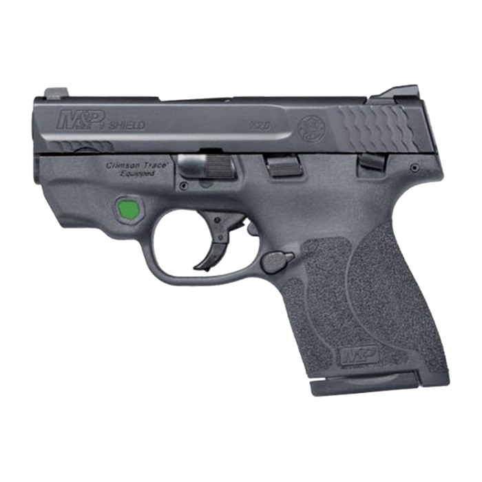 Smith & WESSON SW M&P9 Shield M2.0 CT Green 3.1" Armornite Semi-Auto 8-Round 9mm