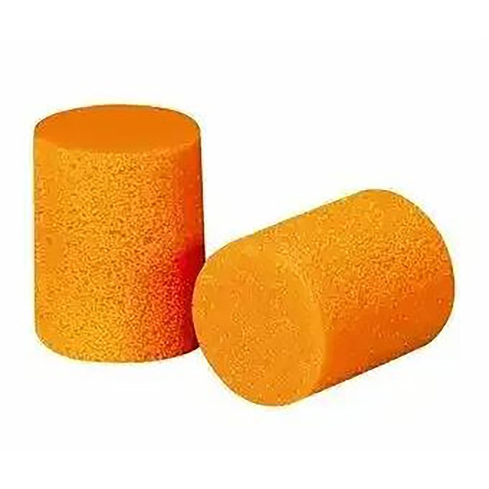 3M COMPANY PELTOR DISPOSABLE CLASSIC EARPLUGS 1PR PK 200 BOX PACK