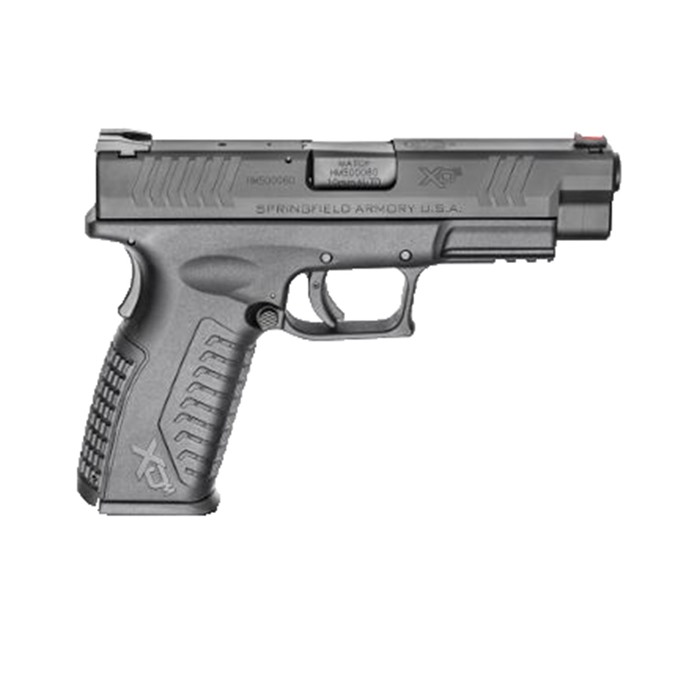 Springfield XDM94510BHCE 10mm 4.5" Barrel 15-Round