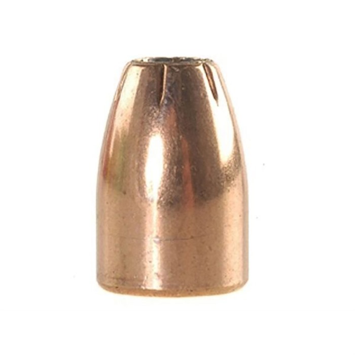 Winchester Olin Bulk Component Bullets .3559mm (.355) Cal115 JHP