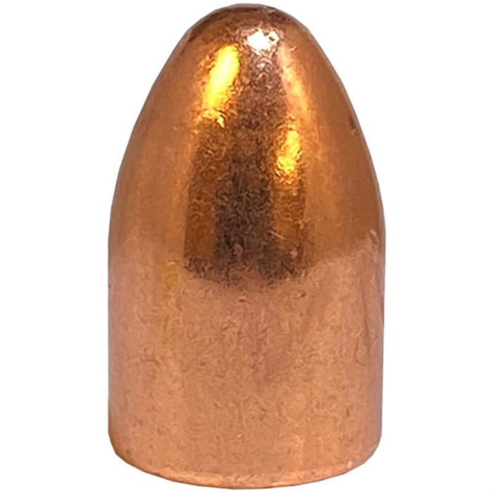 Winchester Olin .3559mm Cal124 FMJ FB Bulk Component Bullets