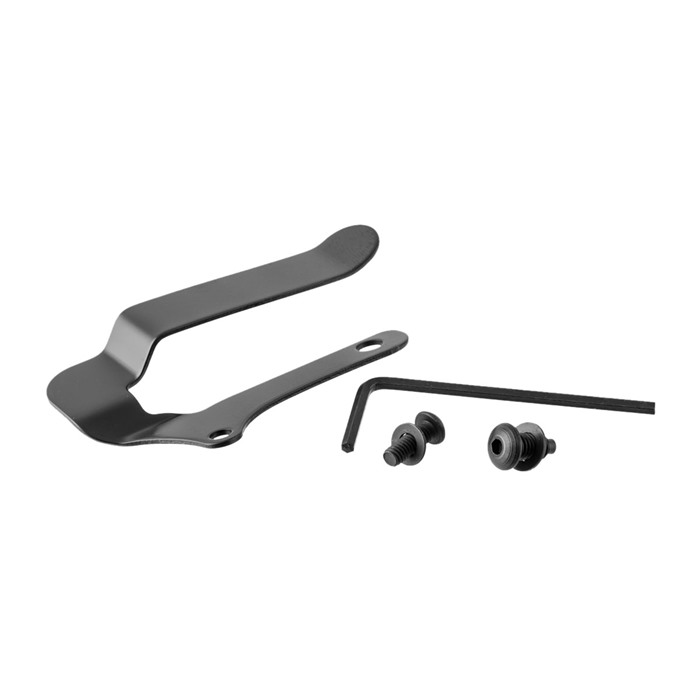 Techna Clips Gun Belt Clip for S&W J-Frame Black