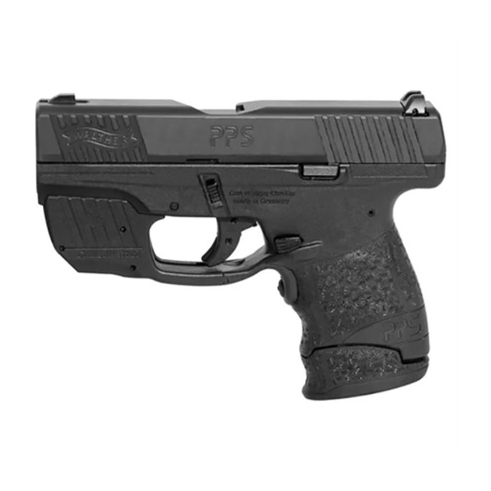 Walther PPS M2 9mm Luger 2805963 with Crimson Trace Laser