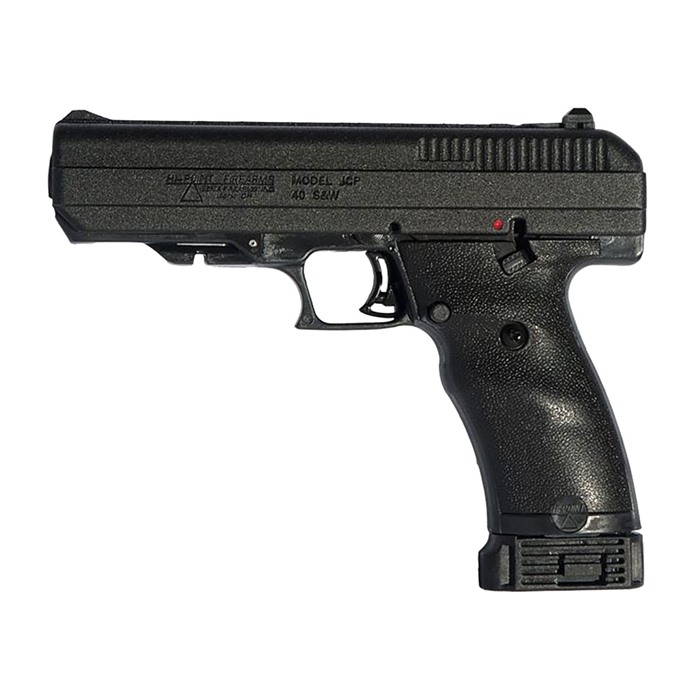 Hi-Point JCP 40S&W Pistol - BLK 4.5" Barrel 10rd