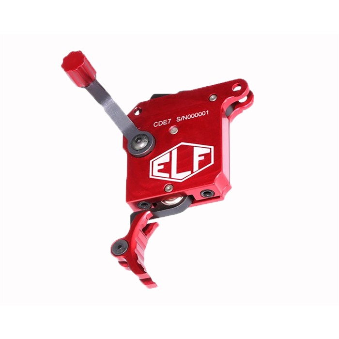 ELFTMANN ELF 700 PRECISION RIFLE TRIGGER RED SHOE/SAFETY W/O BOLT RE