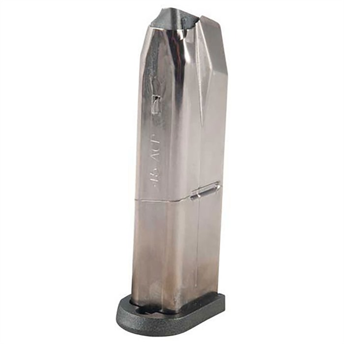 FN America FNP-45 Magazine .45 ACP Stainless Steel 10 Rounds