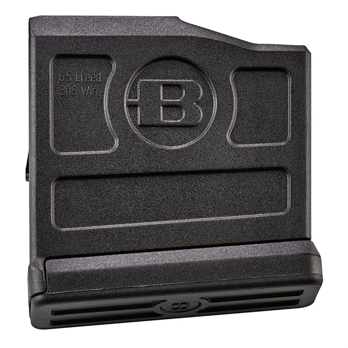 Bergara AICS 5 RND MAGAZINE
