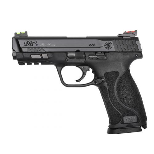S&W M&P9 M2.0 Pro Series 9mm 4.25" Armornite Pistol