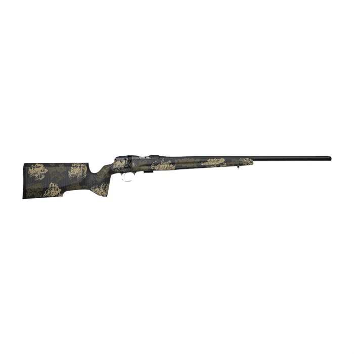 CZ-USA CZ 457 Varmint Precision Trainer .22lr Bolt Action Rifle Camo
