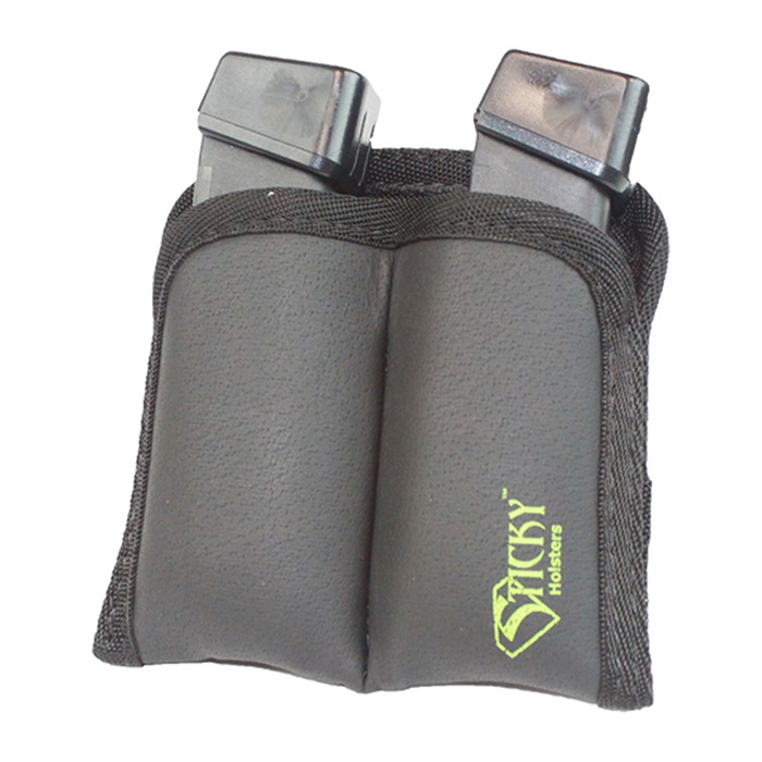 Sticky Holsters Dual Mag Sleeve 859640007104