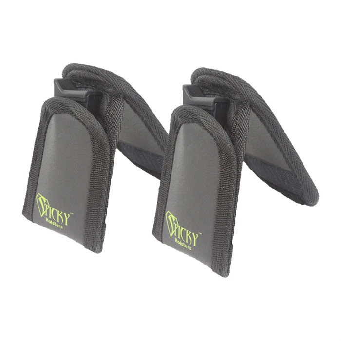 Sticky Holsters 859640007050 Mini Mag Pouch x2