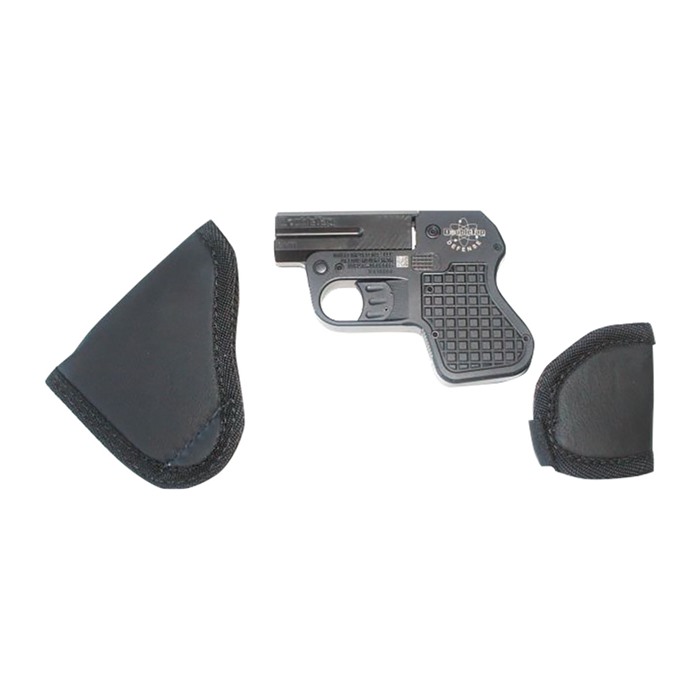 Sticky Holsters Double Tap Defense Grip/Holster Package 858426004580