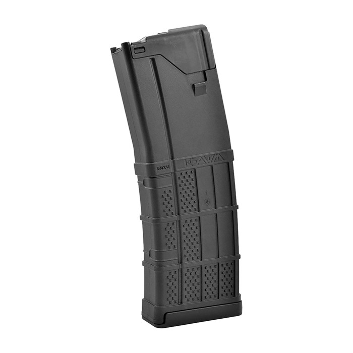 Lancer 999-000-4280-04 AR-15 Magazine .300 BLK 30rd Opaque Black