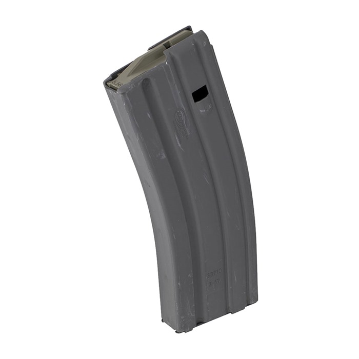 Rock River Arms AR0116LE30RD LAR-15 Aluminum Magazine Black 30 Rd .223/5.56