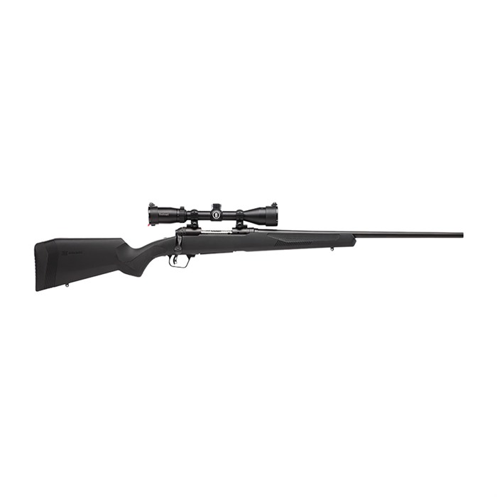 Savage 110 Engage Hunter XP Bolt Action Rifle 350 Legend 18" Black