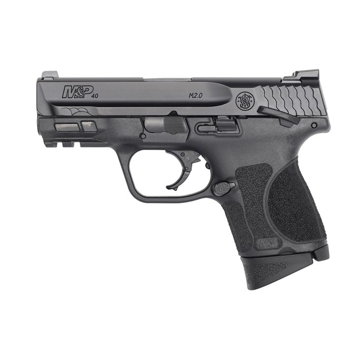 Smith & Wesson M&P40 M2.0 3.6" 10rd Semi-Auto Pistol