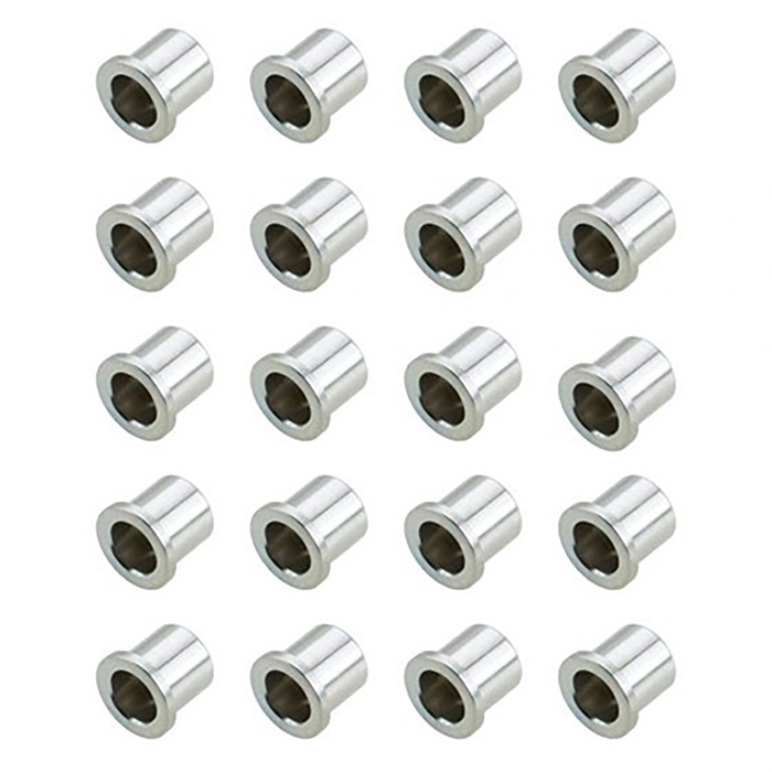 CVA AC1716 PARAMOUNT VariFlame Adapter Set, Large Rifle Primers, 20 Pack