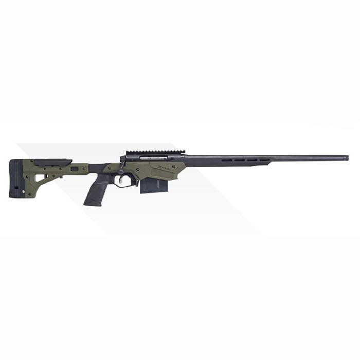 Savage Arms 57552 Axis II Precision 6.5 Creedmoor 10+1 22" Matte Black-img-0