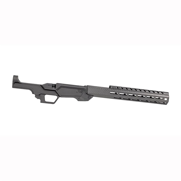 Sharps Bros SBC01 Heatseeker Chassis 14in Carbon Fiber Handguard Black