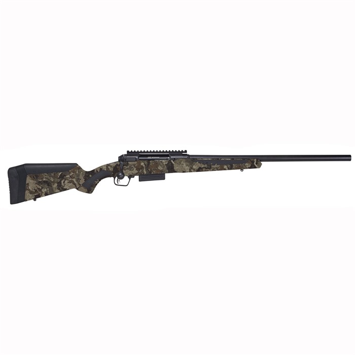 Savage Arms 220 Slug Gun Camo 20 Gauge Veil Nomad Cervidae Stock Bolt Action 22" Barrel 2-Round