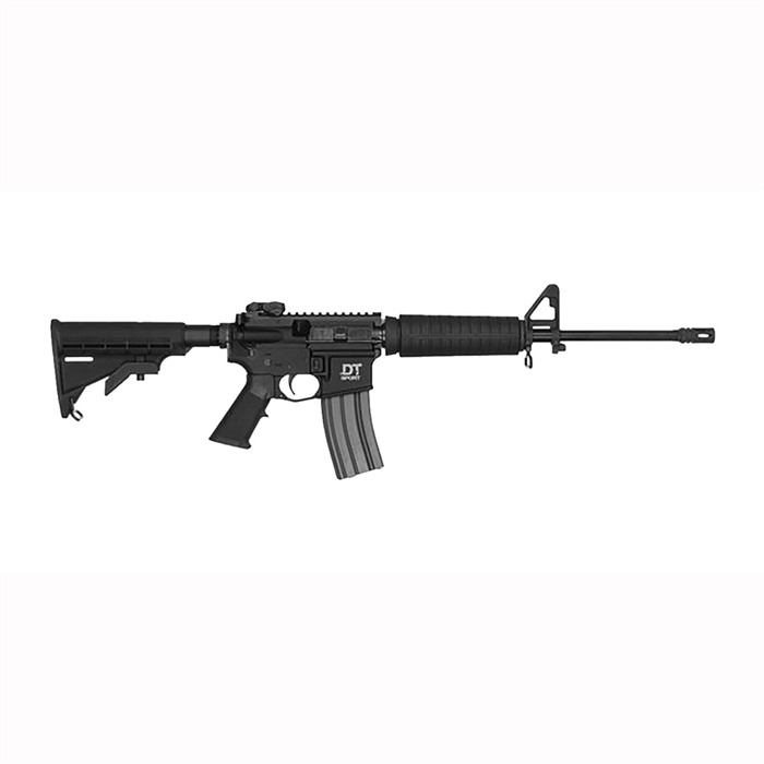 Del-Ton DT Sport Mod 2 5.56 AR-15 Rifle 16" Lightweight Barrel