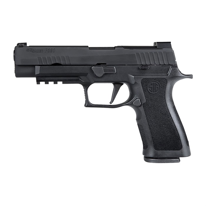 Sig Sauer P320 XFull 320XF-9-BXR3-R2 9mm 4.7" 17+1 Black Night Sights