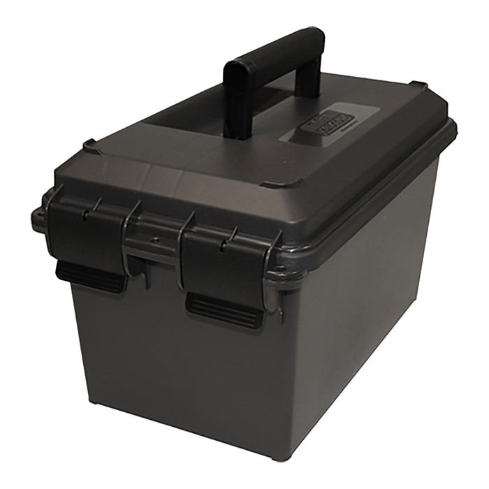 MTM Case-Gard TACTICAL PISTOL CASE 3 GUN DARK GRAY | TPC3 | 026057311036 - MTM Case-Gard