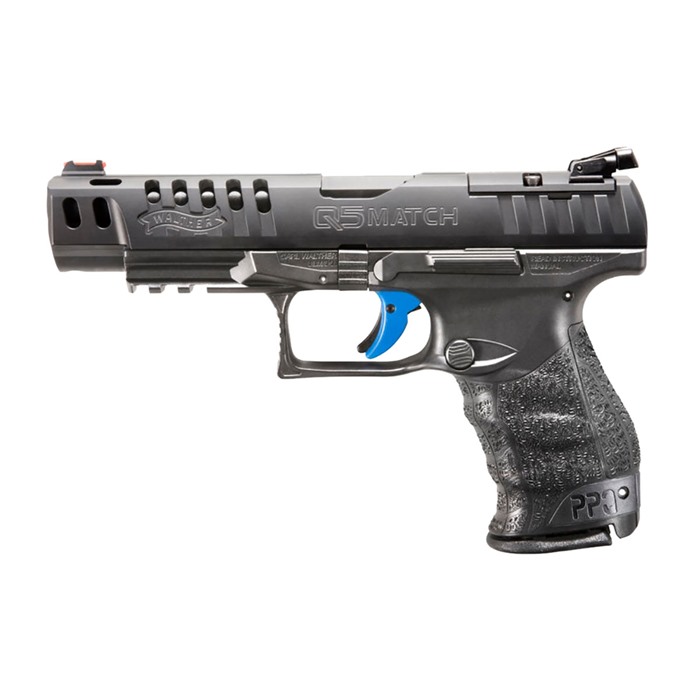 Walther Arms PPQ M2 Q5 Match 9mm 10+1