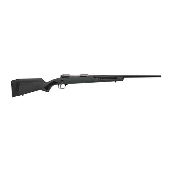 Savage Arms 57734 110 Magpul Hunter 308 Win 5+1 18" Tungsten Gray Cerakote Black Adjustable Stock